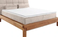 Home affaire Boxspringbett »Villads« Liegefläche: 160/200 cm aus Balkeneiche, Inside-Boxspring-Unterbau
