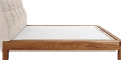 Home affaire Boxspringbett »Villads« Liegefläche: 160/200 cm aus Balkeneiche, Inside-Boxspring-Unterbau