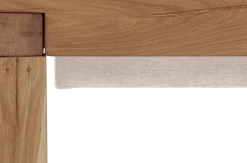Home affaire Boxspringbett »Villads« Liegefläche: 160/200 cm aus Balkeneiche, Inside-Boxspring-Unterbau