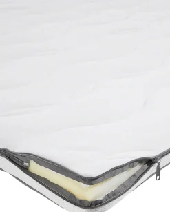 Home affaire Boxspringbett »Villads« Liegefläche: 160/200 cm aus Balkeneiche, Inside-Boxspring-Unterbau