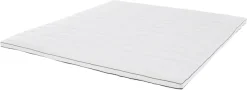 Home affaire Boxspringbett »Villads« Liegefläche: 160/200 cm aus Balkeneiche, Inside-Boxspring-Unterbau