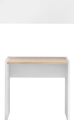 Home affaire Büromöbel-Set »CITY/GiRON, modernes Design, Homeoff., Büro in zwei Farben/Wotan Eiche« Set, 2 Stk. tlg. enthält Hängeschrank, Schreibtisch, wohnliches Home Office