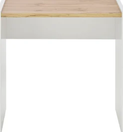 Home affaire Büromöbel-Set »CITY/GiRON, modernes Design, Homeoff., Büro in zwei Farben/Wotan Eiche« Set, 2 Stk. tlg. enthält Hängeschrank, Schreibtisch, wohnliches Home Office