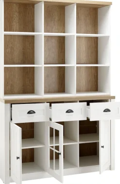Home affaire Buffet »Beauvais« Höhe ca. 198 cm