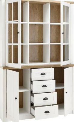Home affaire Buffet »Beauvais« Höhe ca. 198 cm