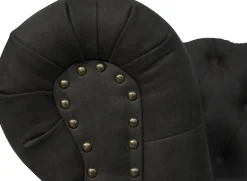 Home affaire Chesterfield-Sessel »Aarburg Sessel« aufwändige Knopfheftung und Ziernägel im Chesterfield-Design