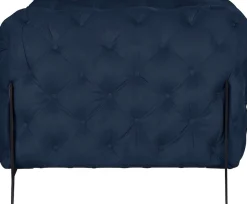 Home affaire Chesterfield-Sessel »Amaury Sessel« aufwändige Knopfheftung, moderne Chesterfield Optik, Fußfarbe wählbar