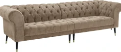 Home affaire Chesterfield-Sofa »Tinnum«