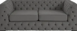 Home affaire Chesterfield-Sofa »Kalina« mit klassischer Chesterfield-Knopfheftung