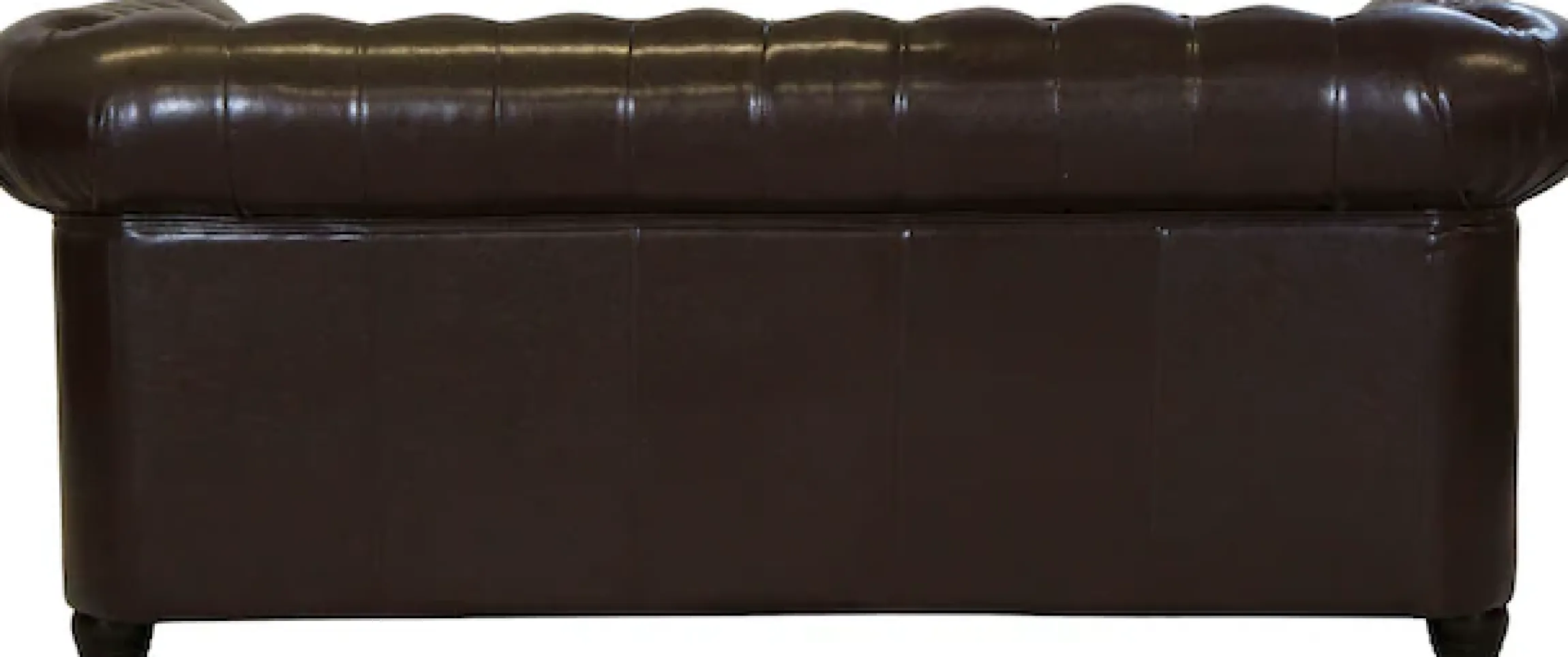Home affaire Chesterfield-Sofa »Rysum« Chesterfield-Optik, in 2 Bezugsqualitäten