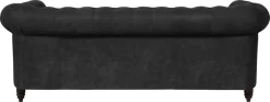 Home affaire Chesterfield-Sofa »Aarburg« aufwändige Knopfheftung und Ziernägel im Chesterfield-Design