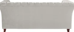 Home affaire Chesterfield-Sofa »Reims« mit echter Chesterfield-Knopfheftung, hochwertige Verarbeitung