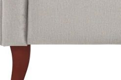 Home affaire Chesterfield-Sofa »Reims« mit echter Chesterfield-Knopfheftung, hochwertige Verarbeitung