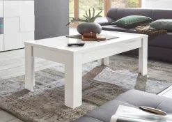 Home affaire Couchtisch »Amalfi« 122 x 65 cm