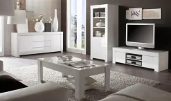 Home affaire Couchtisch »Amalfi« 122 x 65 cm