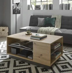 Home affaire Couchtisch »Clair« Breite 100 cm