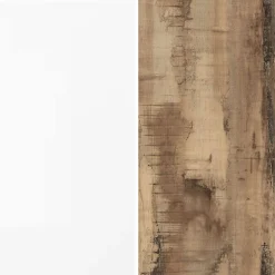 Home affaire Couchtisch »Coro, Couchtisch, Couchtisch mit seitlichem Stauraum,Sofatisch« Länge 90 cm, mit zwei Ablagefächern davon eines geschlossen