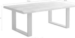 Home affaire Couchtisch »CT Tristan Dust« keine