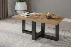Home affaire Couchtisch »Eko« Breite 75cm bzw. 102cm