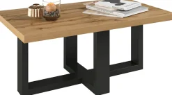 Home affaire Couchtisch »Eko« Breite 75cm bzw. 102cm