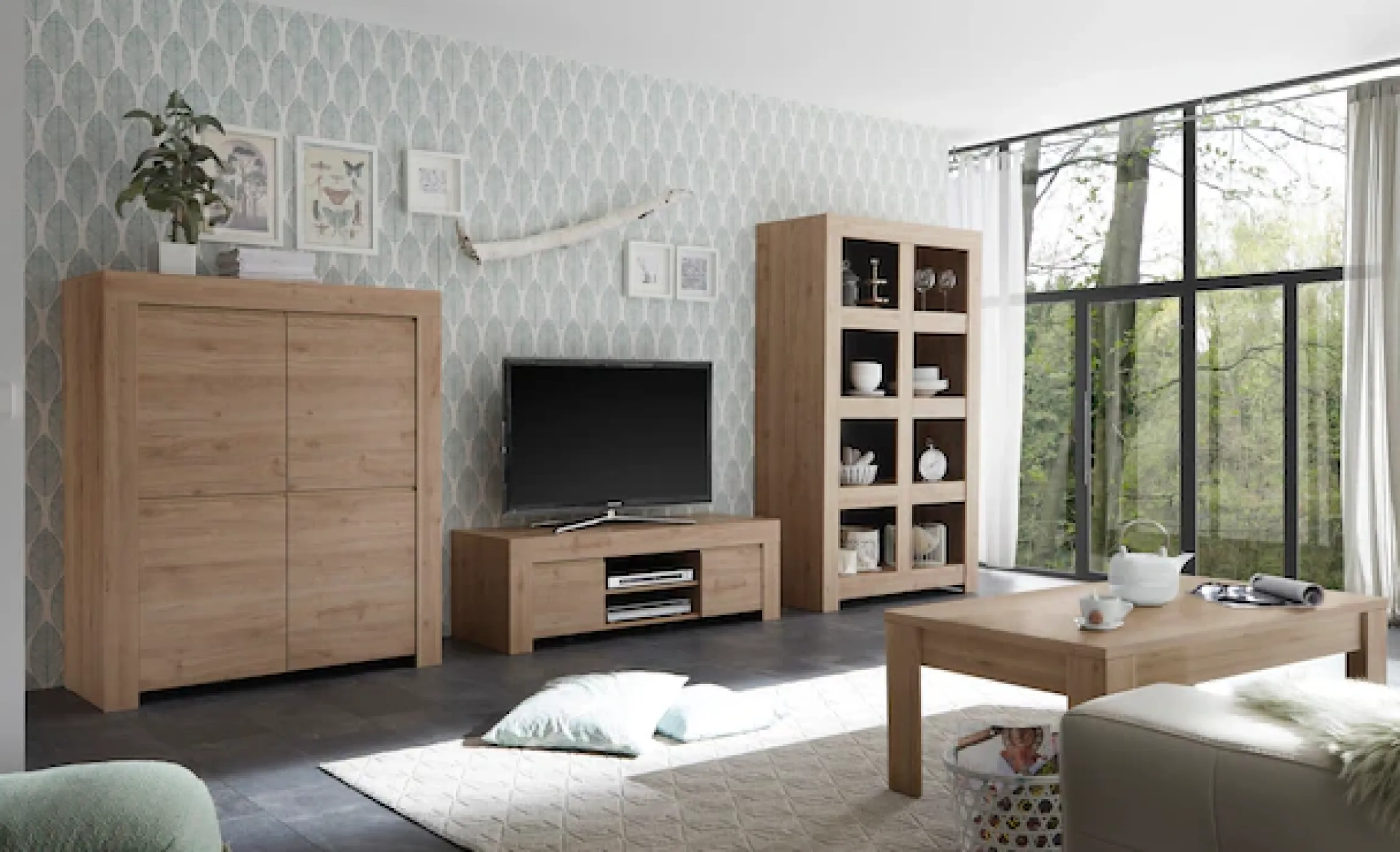 Home affaire Couchtisch »Firenze«