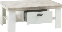 Home affaire Couchtisch »Florenz« Breite ca. 109 cm