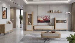 Home affaire Couchtisch »Kasai« (110 x 65 cm)