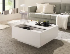 Home affaire Couchtisch »LONG ISLAND« 1 Stk. tlg.