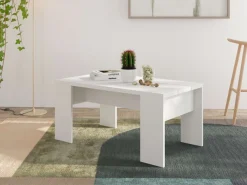 Home affaire Couchtisch »Montese, Wohnzimmertisch, Sofatisch, Beistelltisch, Kaffeetisch« Moderner Couchtisch: 3 Größen, 4 Farben – ideal für kleine Räume