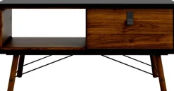 Home affaire Couchtisch »Ry Beistelltisch, Sofatisch, Kaffeetisch, Wohnzimmertisch« mit 1 Schublade und einem Ablagefach unter der Tischplatte