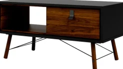Home affaire Couchtisch »Ry Beistelltisch, Sofatisch, Kaffeetisch, Wohnzimmertisch« mit 1 Schublade und einem Ablagefach unter der Tischplatte