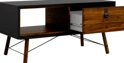 Home affaire Couchtisch »Ry Beistelltisch, Sofatisch, Kaffeetisch, Wohnzimmertisch« mit 1 Schublade und einem Ablagefach unter der Tischplatte