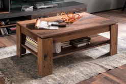 Home affaire Couchtisch »Tanum« Couchtisch mit 1 offenem Fach - (B/T/H) 110/65/47 cm