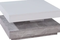 Home affaire Couchtisch »Tanum« mit Funktion, drehbare Tischplatte
