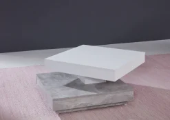 Home affaire Couchtisch »Tanum« mit Funktion, drehbare Tischplatte
