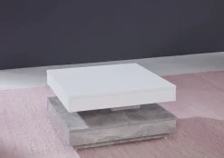 Home affaire Couchtisch »Tanum« mit Funktion, drehbare Tischplatte