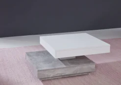 Home affaire Couchtisch »Tanum« mit Funktion, drehbare Tischplatte