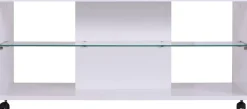 Home affaire Couchtisch »Trentino« Breite ca. 101 cm, mit Rollen