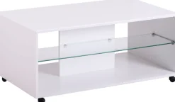 Home affaire Couchtisch »Trentino« Breite ca. 101 cm, mit Rollen