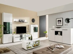 Home affaire Couchtisch »Trentino« Breite ca. 101 cm, mit Rollen