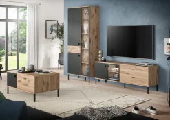 Home affaire Couchtisch »TREVERK, Breite: 100 cm« 1 Stk. tlg. Couchtisch, Wohnzimmertisch, Beistelltisch, Wohnzimmer