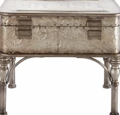 Home affaire Couchtisch »Use me« aus Metall