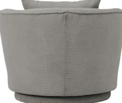 Home affaire Drehsessel »MAISIE Webvelours, Lese-Sessel, Love Seat,« trendige Stoffe MEGA CORD und Web-Velours, 360 Grad drehbar