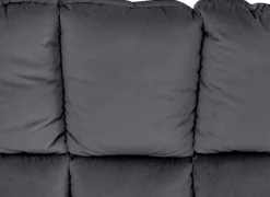 Home affaire Drehsessel »Seet, Polstersessel mit Hocker,« 2 Stk. tlg. 360° drehbar, Relaxsessel inkl. Hocker