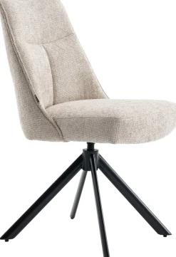 Home affaire Drehstuhl »Corda« (Set) 2 Stk.tolle Optik