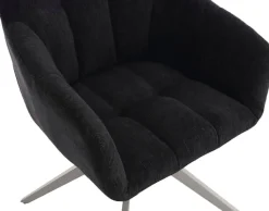Home affaire Drehstuhl »Nizza« (Set) 2 Stk.180 Grad Drehfunktion, komfortable Polsterung, stabiles Gestell