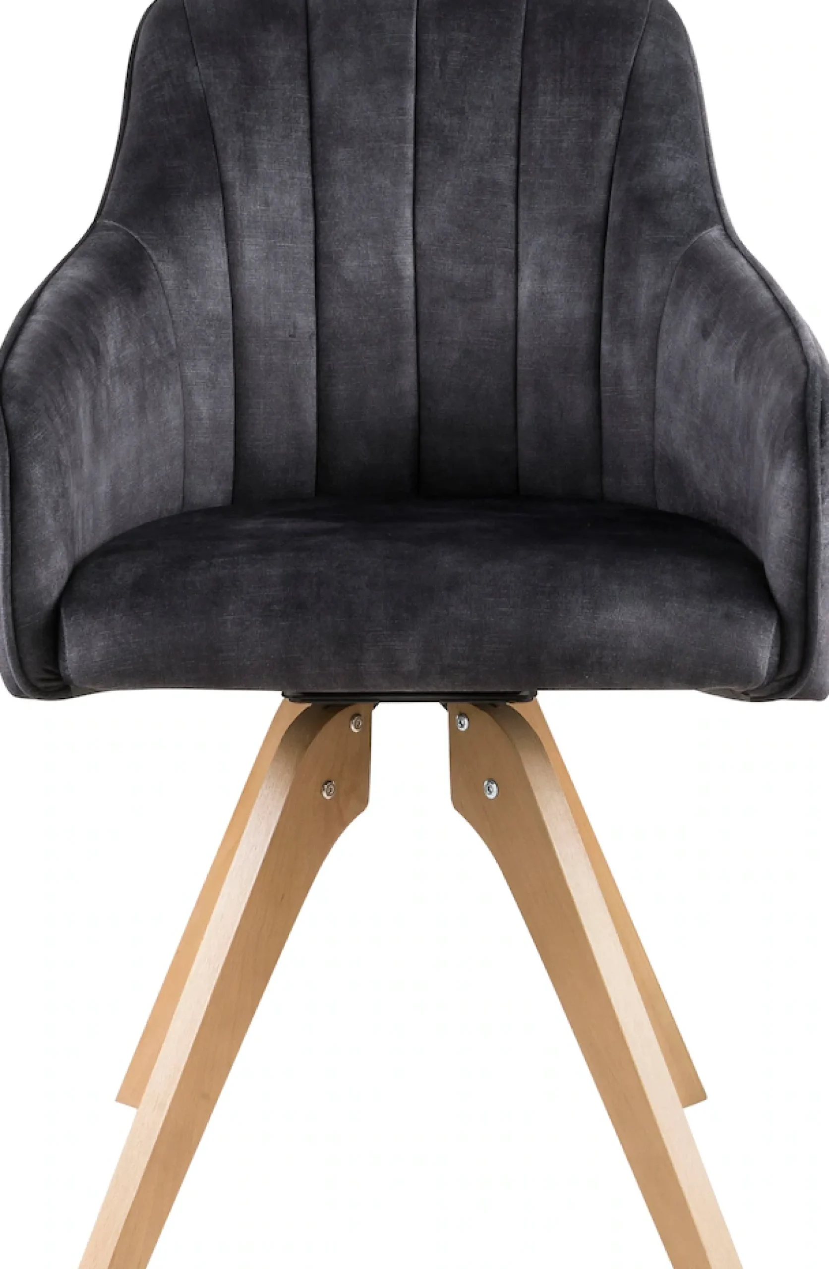 Home affaire Drehstuhl »Sa Calobra« (Set) 2 Stk.mit Rückensteppung