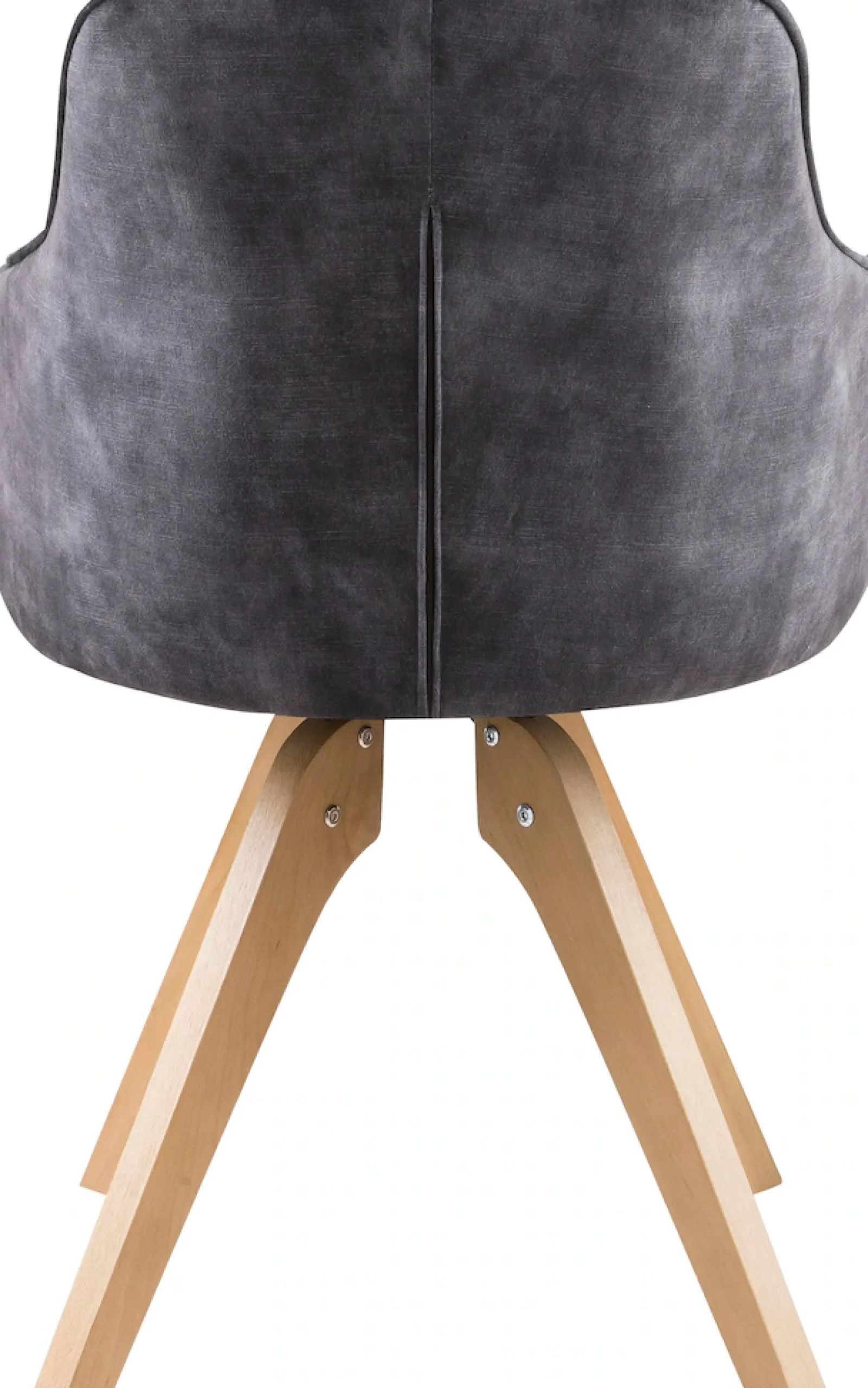 Home affaire Drehstuhl »Sa Calobra« (Set) 2 Stk.mit Rückensteppung