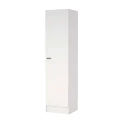 Home affaire Drehtürenschrank »Focus, Kleiderschrank, Stauraum« 1 Tür, 4 Einlegeböden, schmal, vielseitig einsetzbar, Breite49 cm