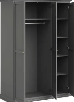 Home affaire Drehtürenschrank »Paris«